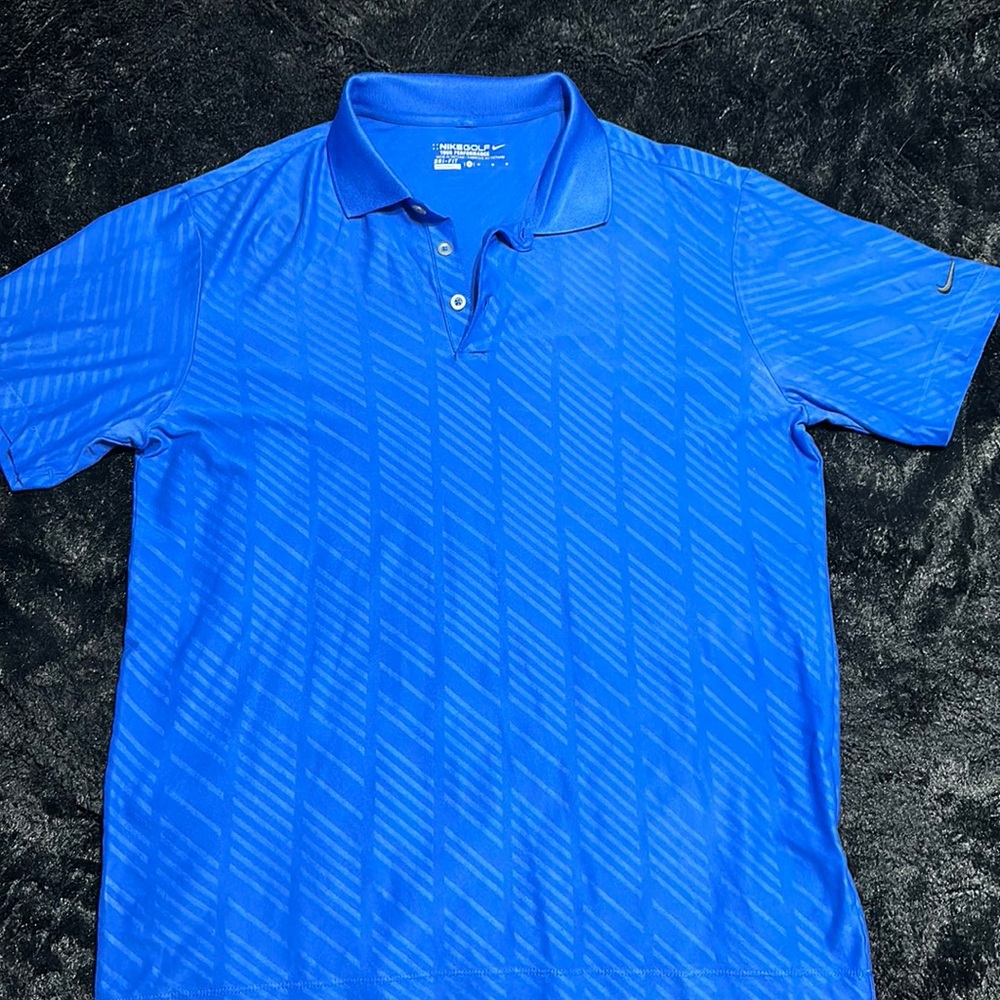 Dri-Fit Nike Golf Tour Performance Polo